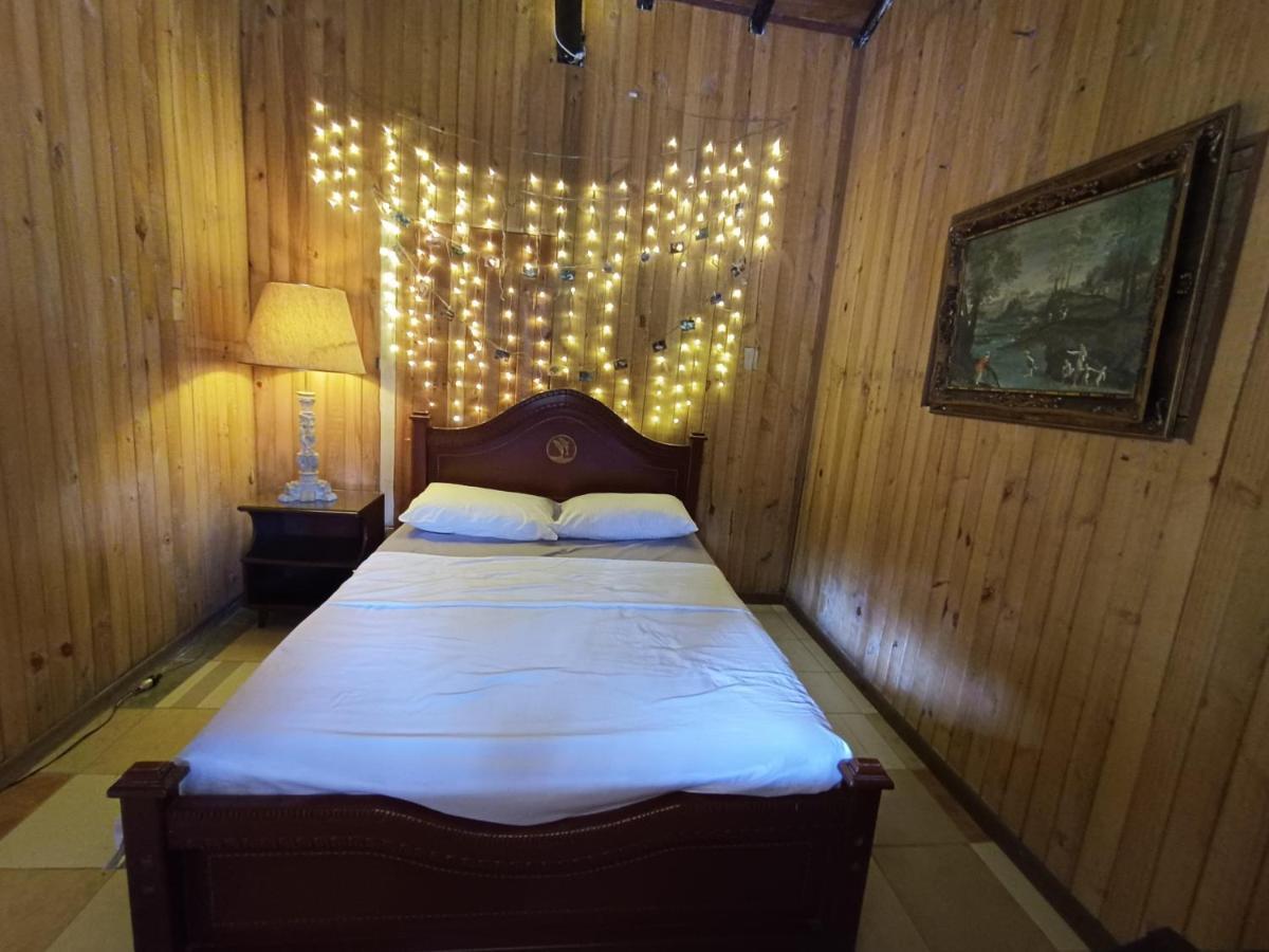 Biohotel Ecohouse Guarne Ngoại thất bức ảnh