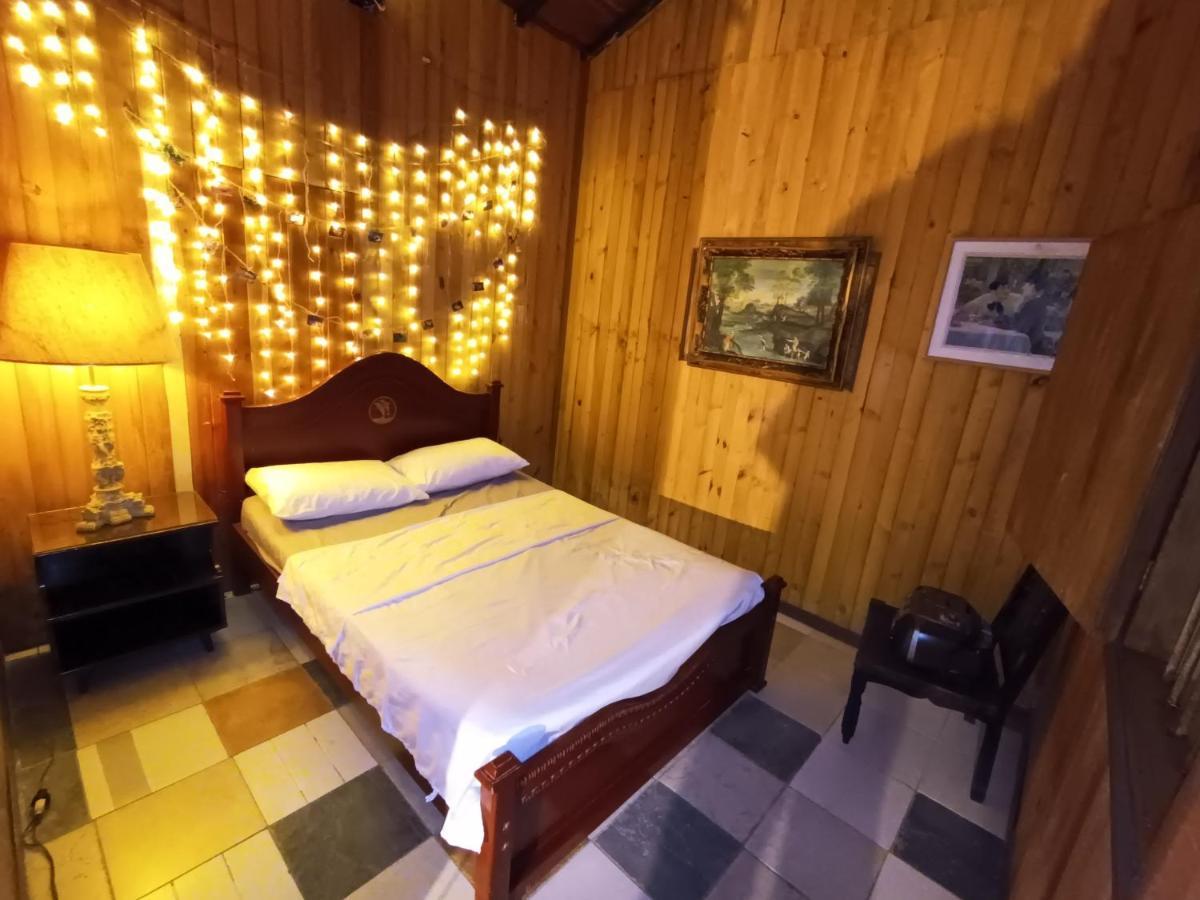 Biohotel Ecohouse Guarne Ngoại thất bức ảnh